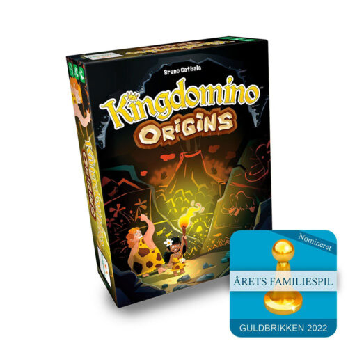 Kingdomino Origins Dansk