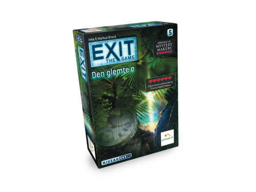 EXIT 5 Den Glemte Ø Dansk