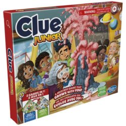 Cluedo Junior Dansk (New)