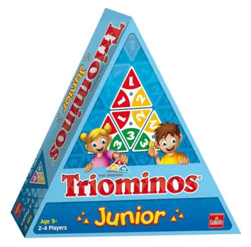 Triominos Junior Dansk
