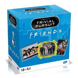 Trivial Pursuit Friends / Venner Dansk