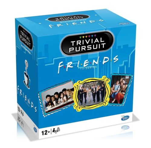 Trivial Pursuit Friends / Venner Dansk