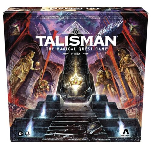Talisman Core Engelsk