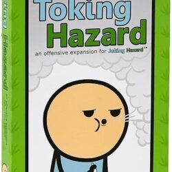 Joking Hazard Toking Hazard Engelsk