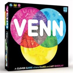 VENN Engelsk