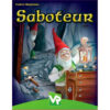 Saboteur The Card Game Engelsk