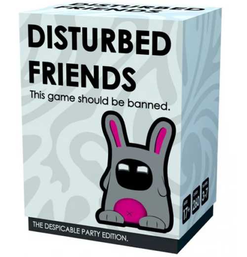 Disturbed Friends Engelsk