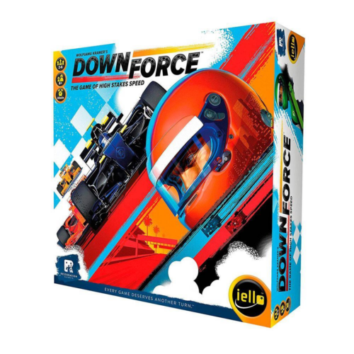 Downforce Engelsk