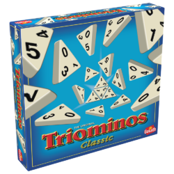 Triominos Classic Engelsk