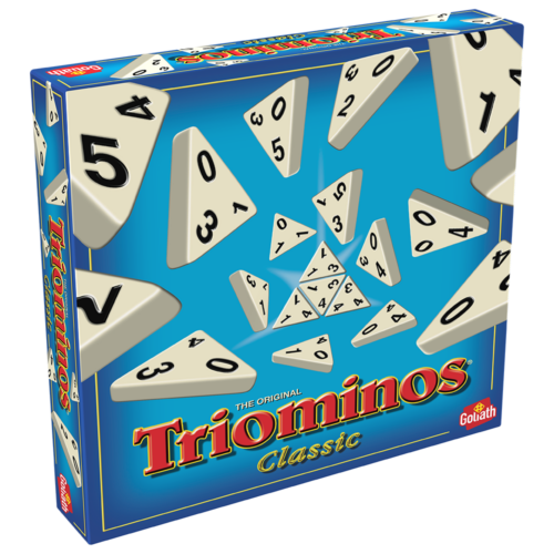 Triominos Classic Engelsk