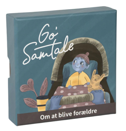 Go' Samtale Om at blive Forældre Dansk