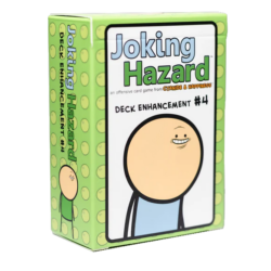 Joking Hazard Deck Enhancement #4 Engelsk