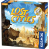 Lost Cities The Original Card Game Engelsk Lost Cities The Original Card Game Engelsk