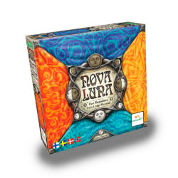 Nova Luna Engelsk