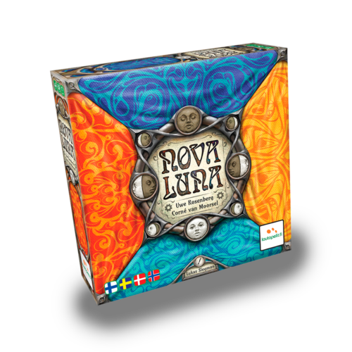 Nova Luna Engelsk