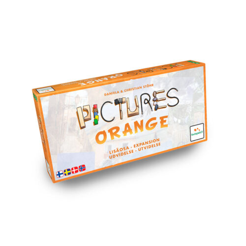 Pictures Orange Dansk