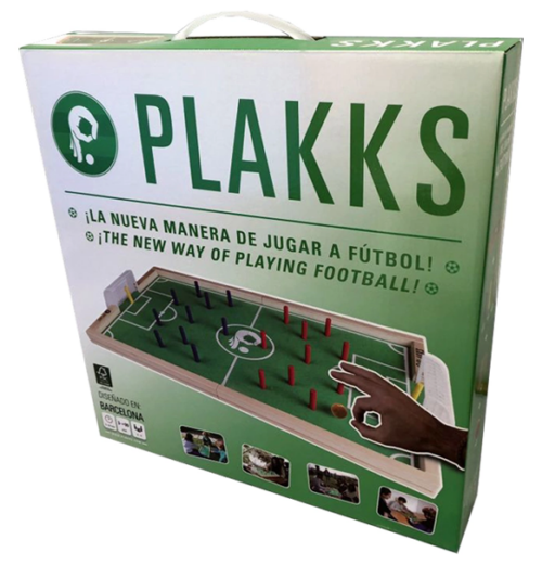 Plakks Engelsk