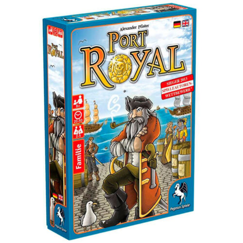 Port Royal Engelsk