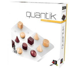 Quantik Dansk og Engelsk