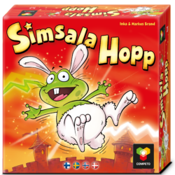 Simsala Hopp Dansk