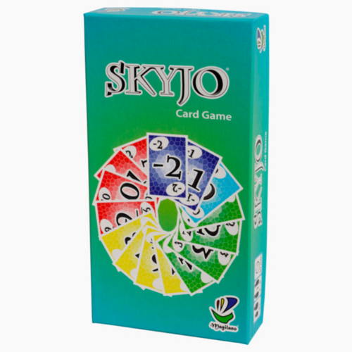 Skyjo Dansk og Engelsk