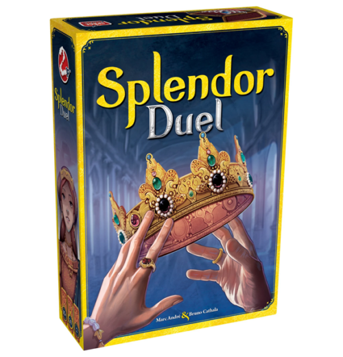 Splendor Duel Dansk