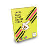 Taco Back Goat Cheese Pizza Dansk og Engelsk Taco Back Goat Cheese Pizza Dansk og Engelsk