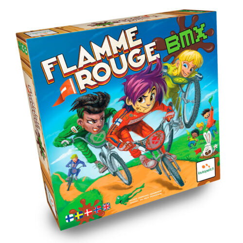 Flamme Rouge BMX Dansk