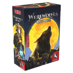 Werewolves Big Box Limited Edition Engelsk