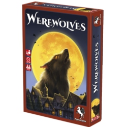 Werewolves New Edition Engelsk