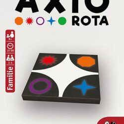 Axio Rota Engelsk