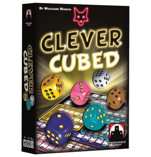 Clever Cubed Engelsk