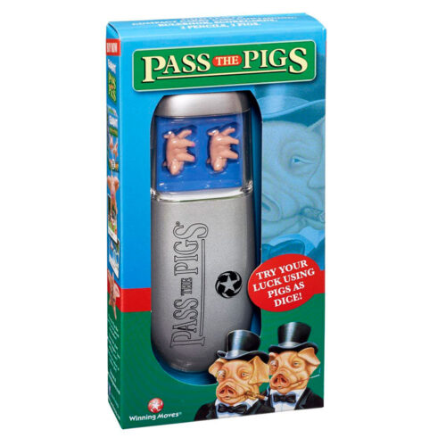 Pass The Pigs Engelsk