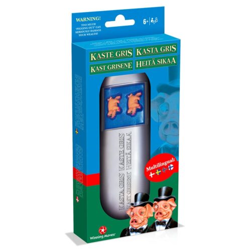 Kaste Gris Dansk