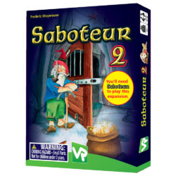 Saboteur 2 Engelsk
