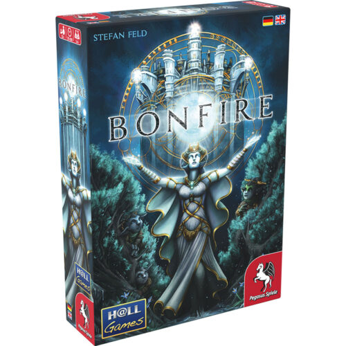 Bonfire Engelsk