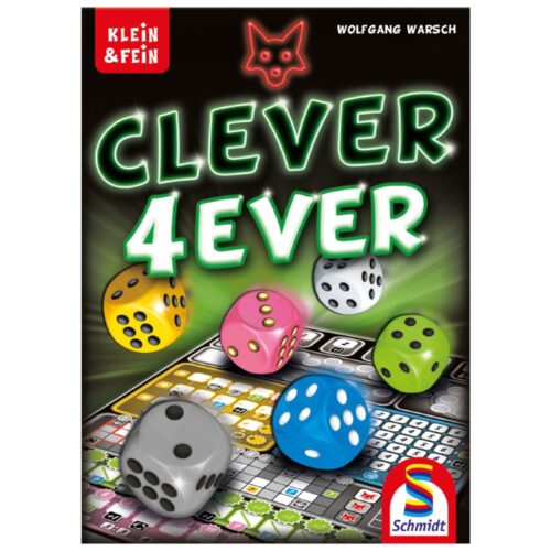 Clever 4ever Engelsk