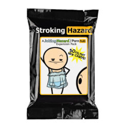 Joking Hazard Stroking Hazard Engelsk