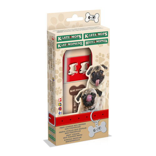 Pass the Pugs Dansk