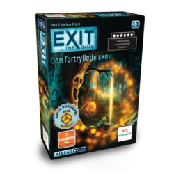 EXIT 11 Den Fortryllede Skov Dansk