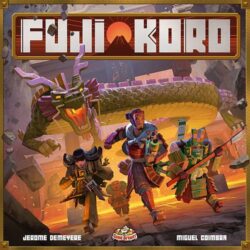Fuji Koro Engelsk