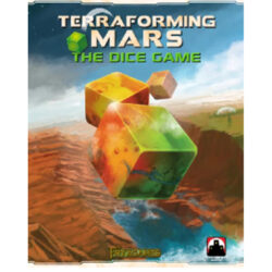 Terraforming Mars The Dice Game Engelsk