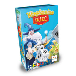Kingdomino Duel Dansk