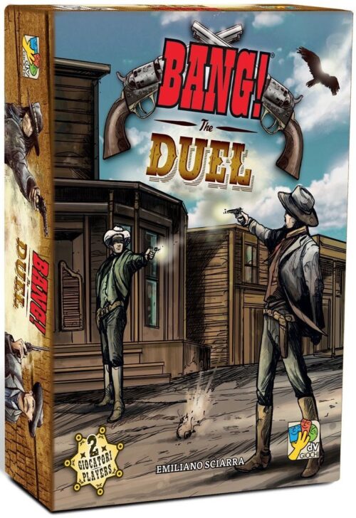 BANG The Duel Engelsk