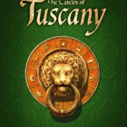 The Castles of Tuscany Engelsk