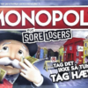 Monopoly Sore Losers Dansk Monopoly Sore Losers Dansk