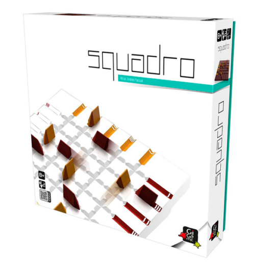 Squadro Engelsk