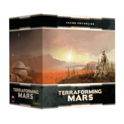 Terraforming Mars BIG Box Dansk