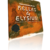 Terraforming Mars Hellas & Elysium Engelsk
