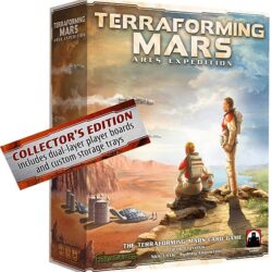 Terraforming Mars Ares Expedition Collectors Edition Engelsk